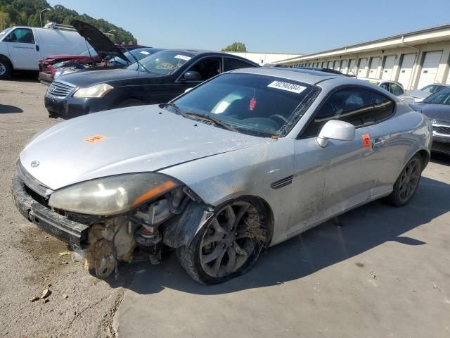 2007 Hyundai Tiburon GT