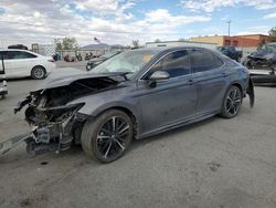 Toyota Vehiculos salvage en venta: 2018 Toyota Camry XSE