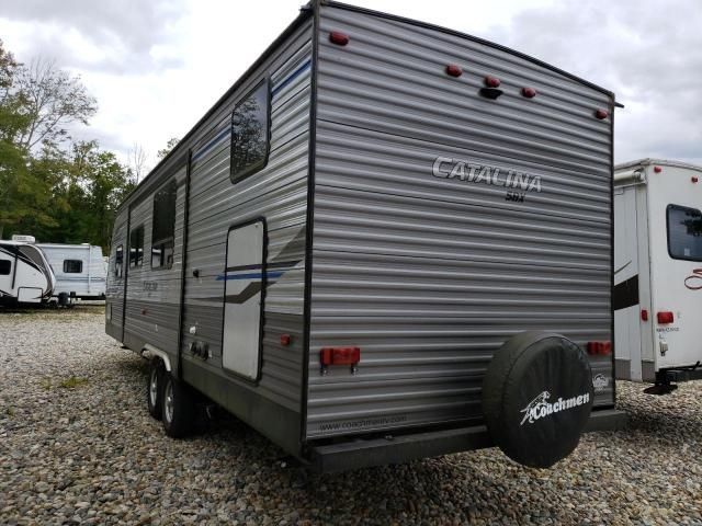 2019 Coachmen Catalina