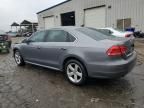 2012 Volkswagen Passat SE