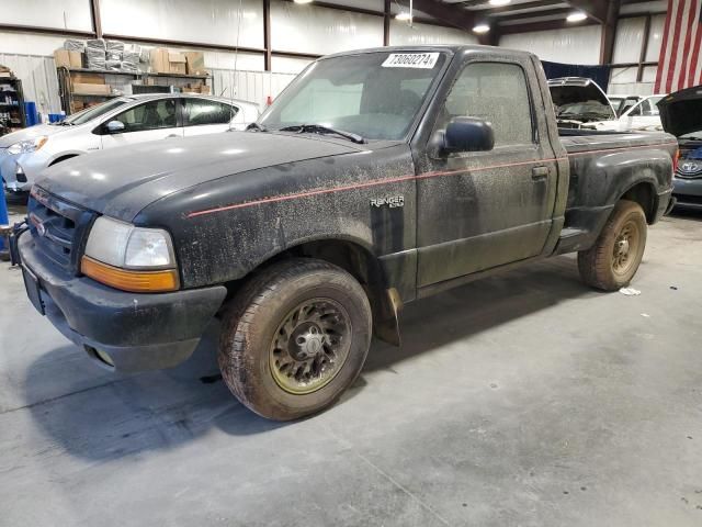 1999 Ford Ranger