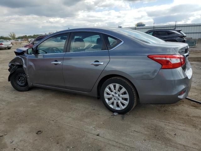 2016 Nissan Sentra S