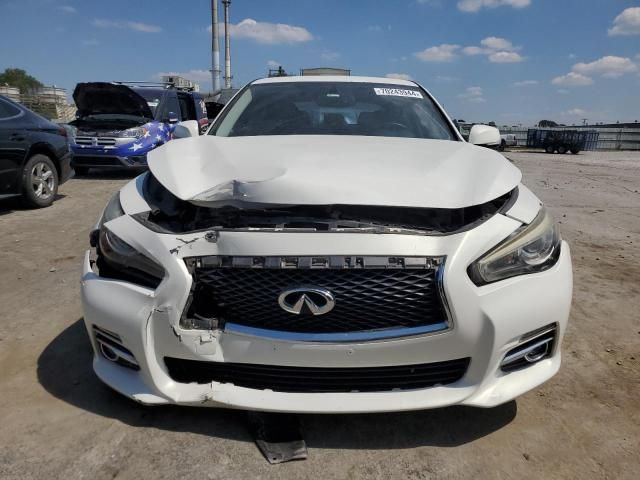 2014 Infiniti Q50 Base