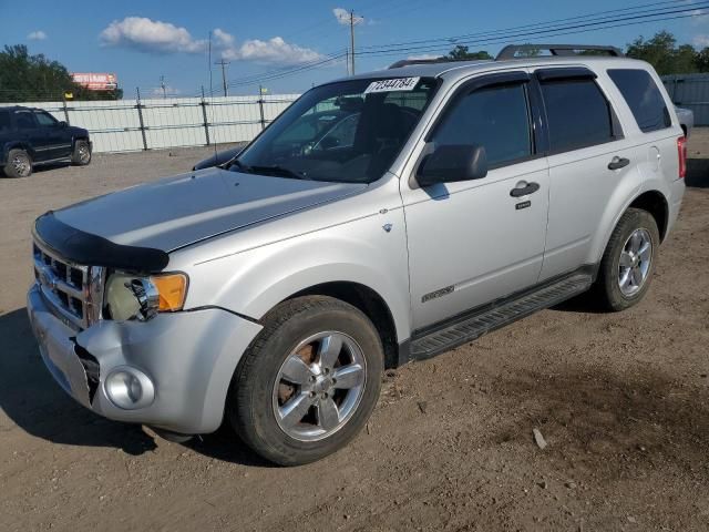 2008 Ford Escape XLT