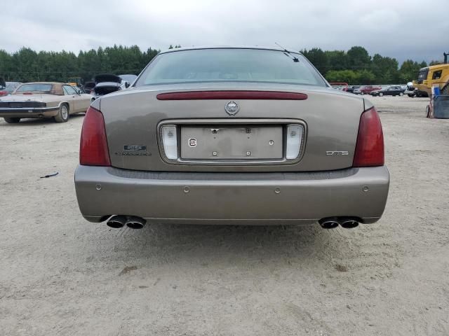 2000 Cadillac Deville DTS