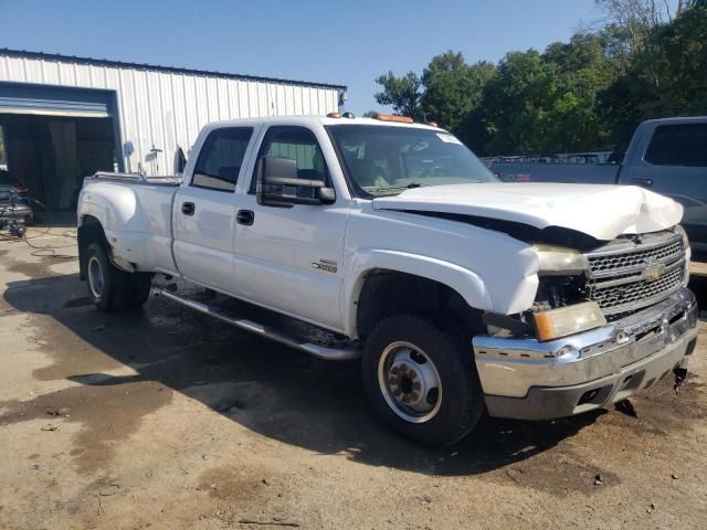 2005 Chevrolet Silverado C3500