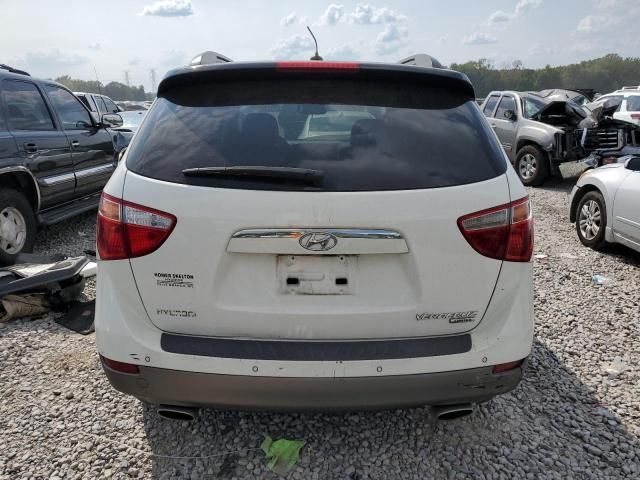 2008 Hyundai Veracruz GLS