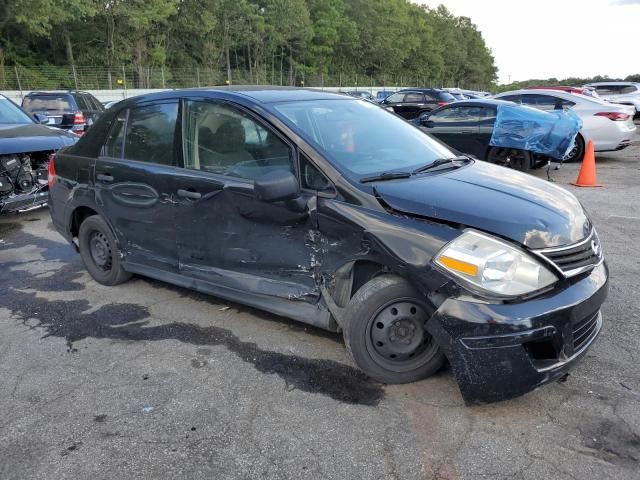 2011 Nissan Versa S