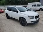 2012 Jeep Compass Latitude