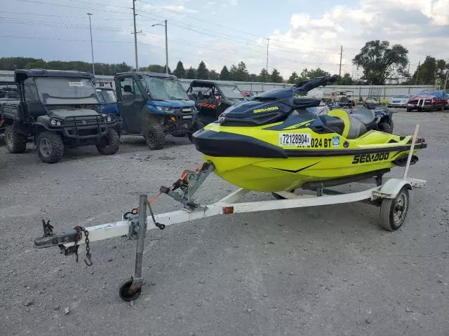 2018 Seadoo Rxtx