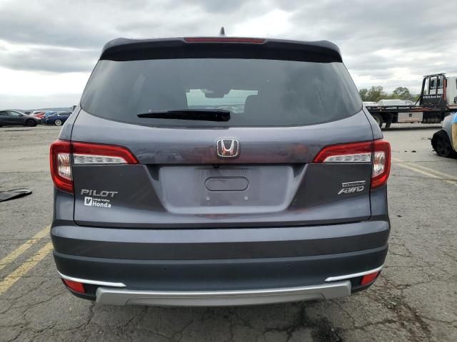 2021 Honda Pilot Touring