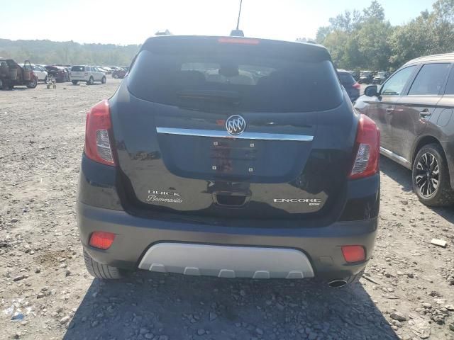 2015 Buick Encore