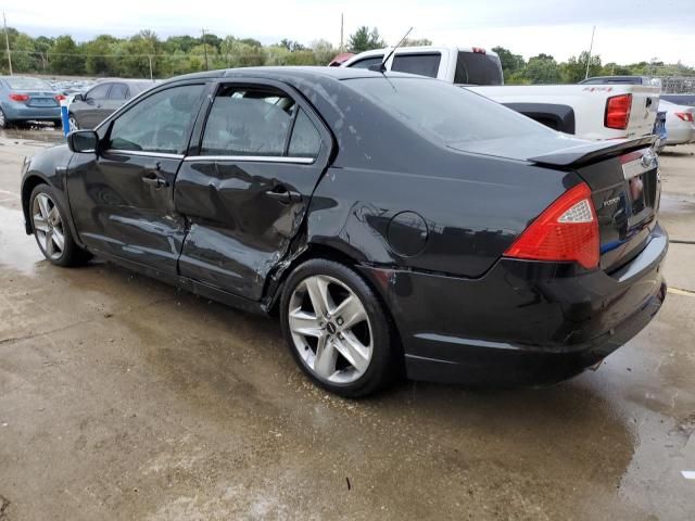 2010 Ford Fusion Sport