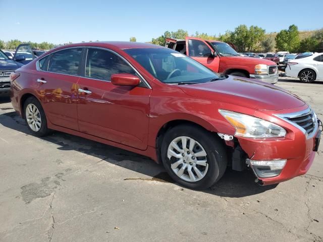 2014 Nissan Altima 2.5