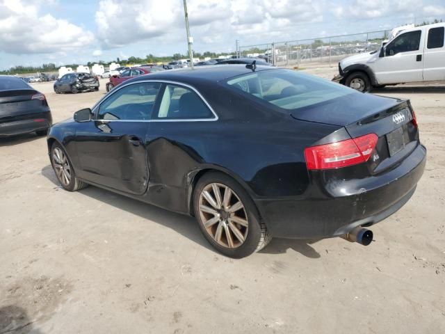 2010 Audi A5 Premium Plus