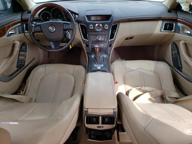 2012 Cadillac CTS Luxury Collection