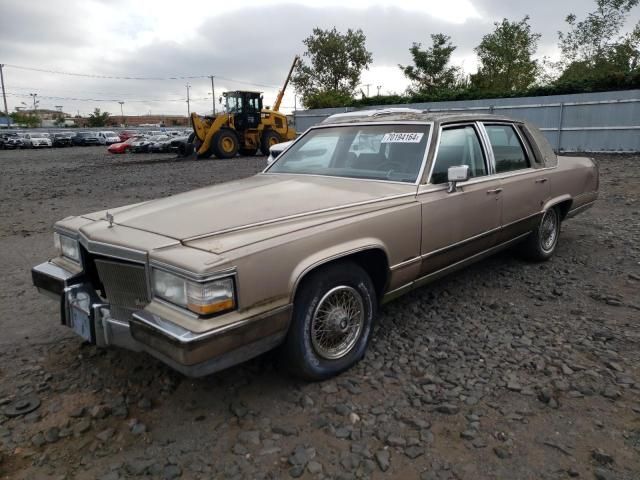 1992 Cadillac Brougham