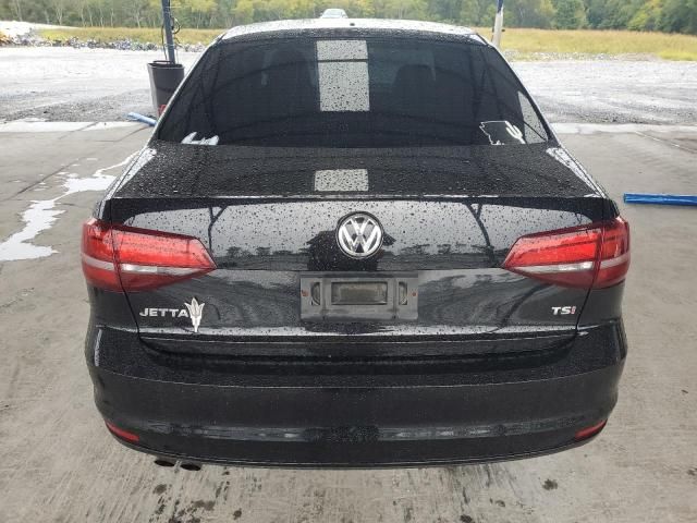 2018 Volkswagen Jetta S