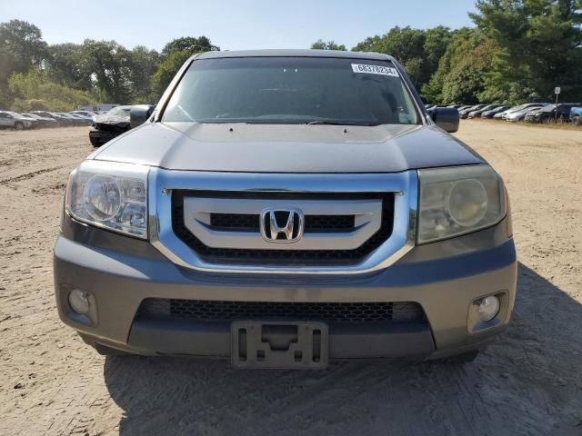 2009 Honda Pilot EXL