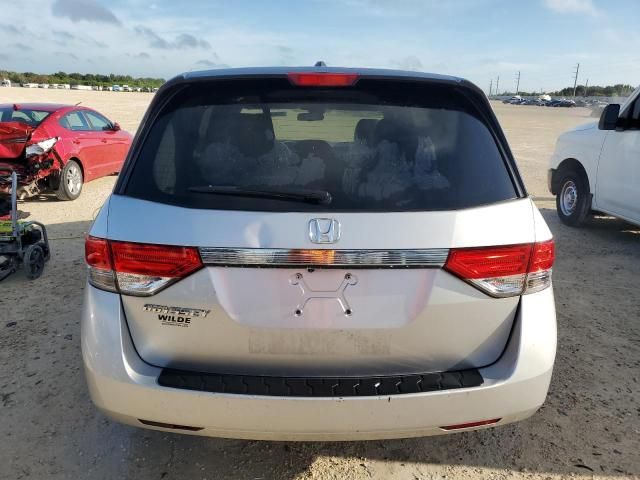 2014 Honda Odyssey EXL