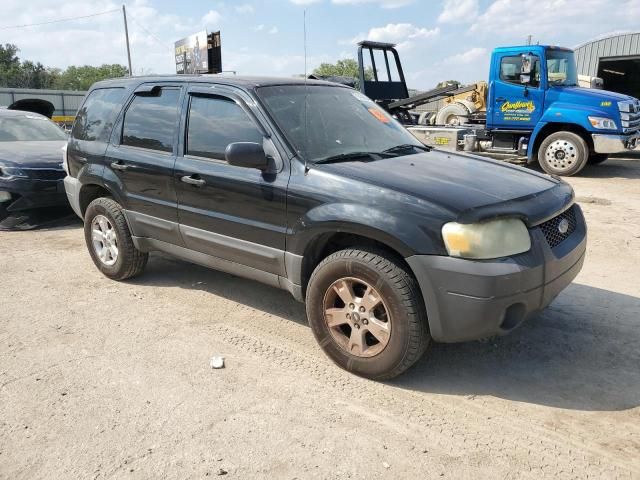 2005 Ford Escape XLT