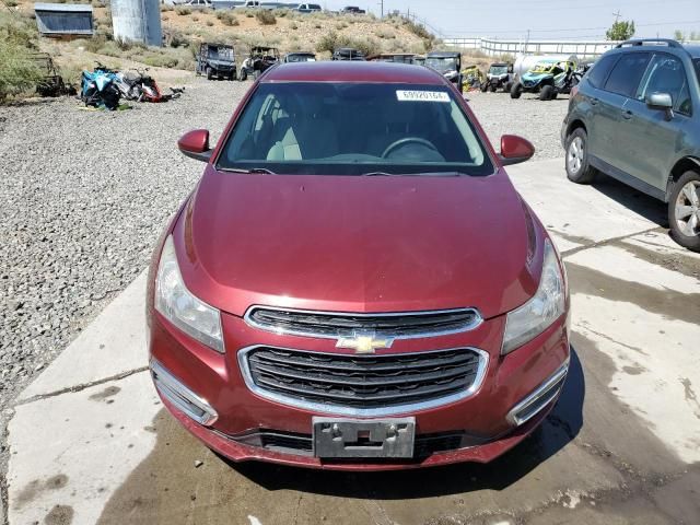 2016 Chevrolet Cruze Limited LT