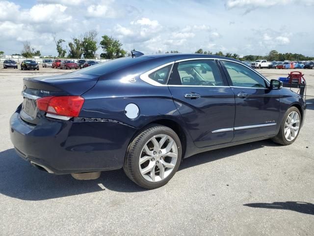 2018 Chevrolet Impala Premier