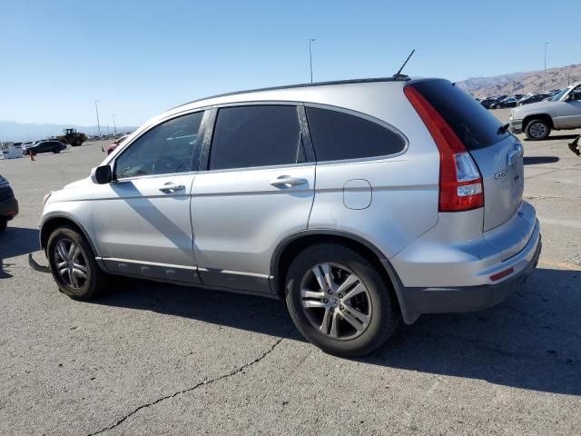 2010 Honda CR-V EXL