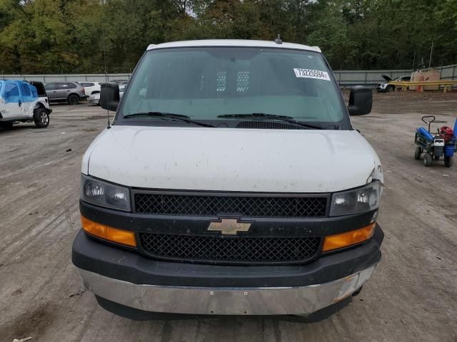 2019 Chevrolet Express G2500