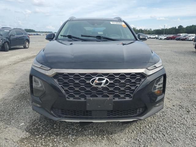 2019 Hyundai Santa FE Limited