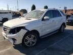 2012 Mercedes-Benz ML 350 4matic