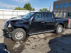 Nissan salvage cars for sale: 2014 Nissan Frontier S