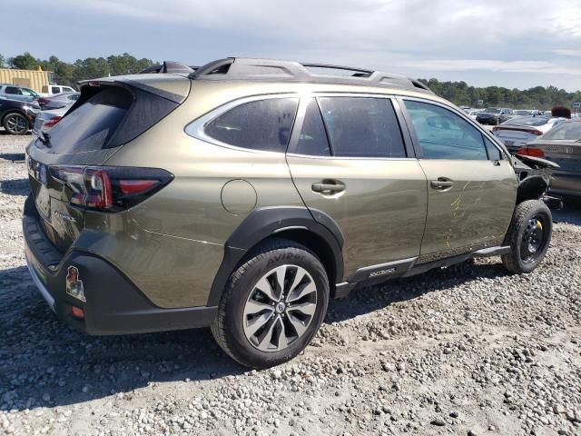 2024 Subaru Outback Limited