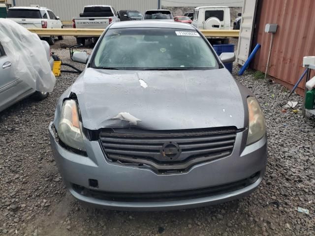 2008 Nissan Altima 2.5