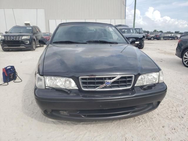 2004 Volvo C70 HPT