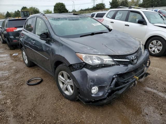 2013 Toyota Rav4 XLE