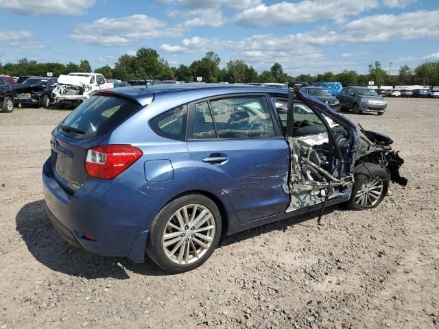 2013 Subaru Impreza Limited