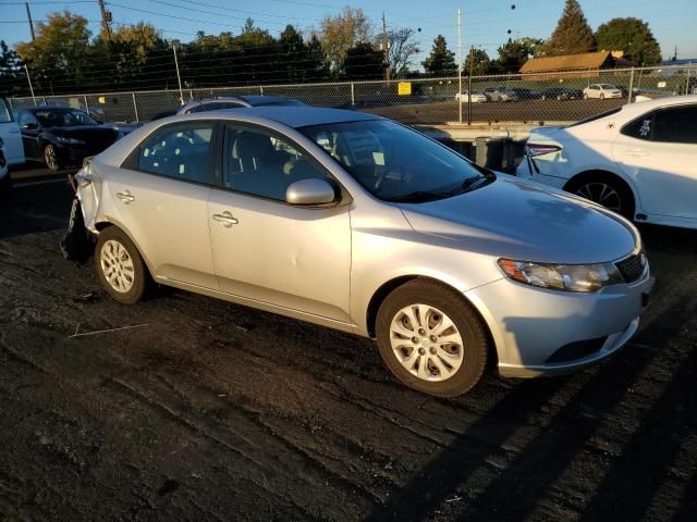 2012 KIA Forte LX