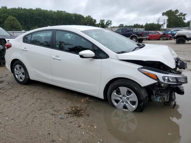 2018 KIA Forte LX