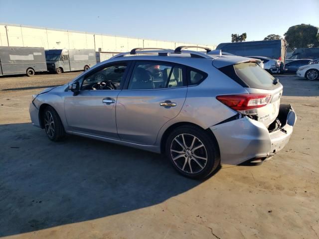 2019 Subaru Impreza Limited