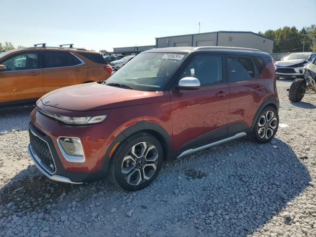 2021 KIA Soul LX