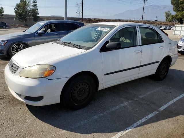 2008 Toyota Corolla CE