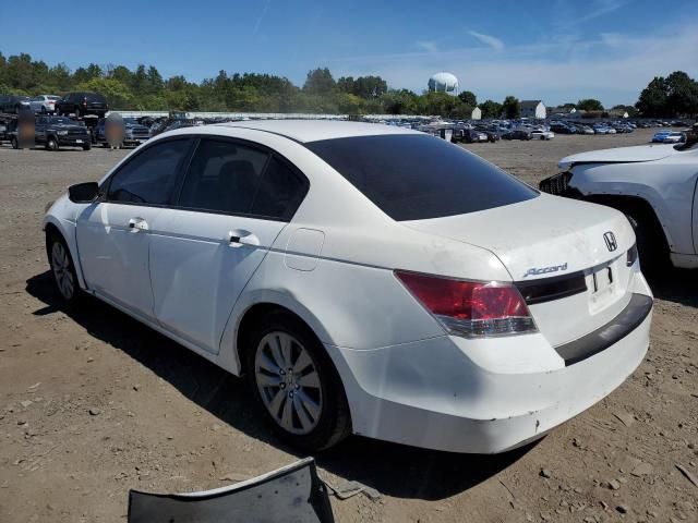 2012 Honda Accord EX