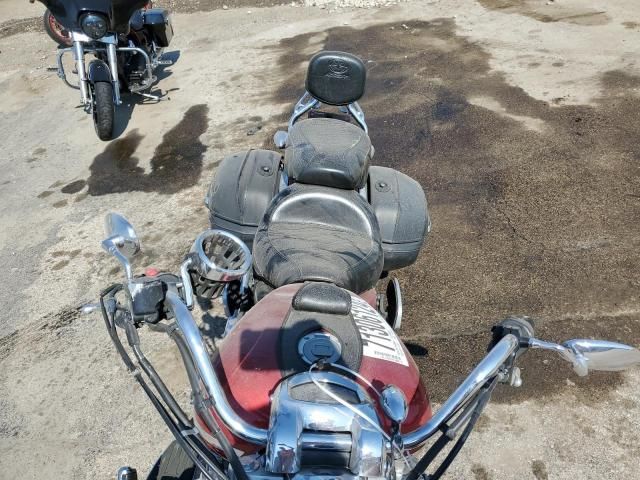 2007 Yamaha XVS1300 CT