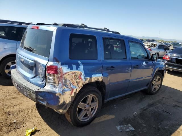 2007 Jeep Patriot Sport