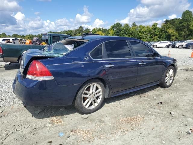 2009 Chevrolet Impala LTZ