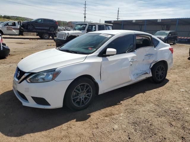 2017 Nissan Sentra S