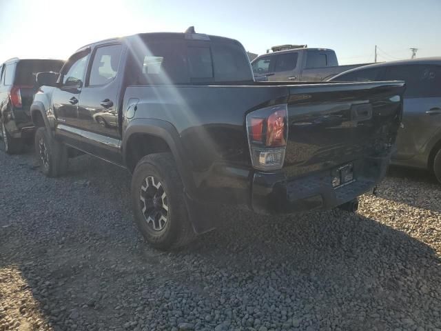 2020 Toyota Tacoma Double Cab