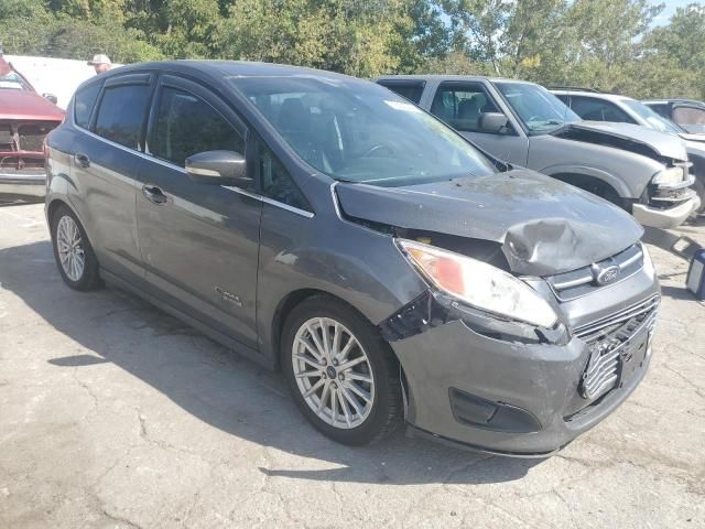 2015 Ford C-MAX Premium SEL