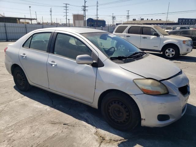 2008 Toyota Yaris